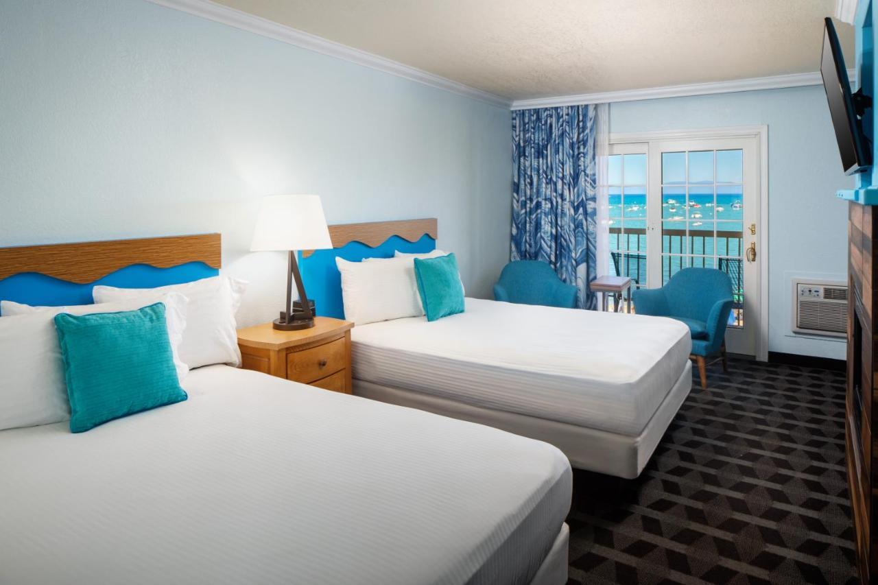 Beach Retreat & Lodge At Tahoe South Lake Tahoe Zewnętrze zdjęcie