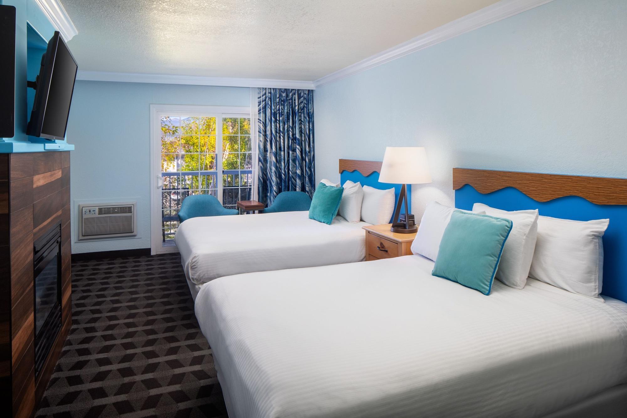Beach Retreat & Lodge At Tahoe South Lake Tahoe Zewnętrze zdjęcie
