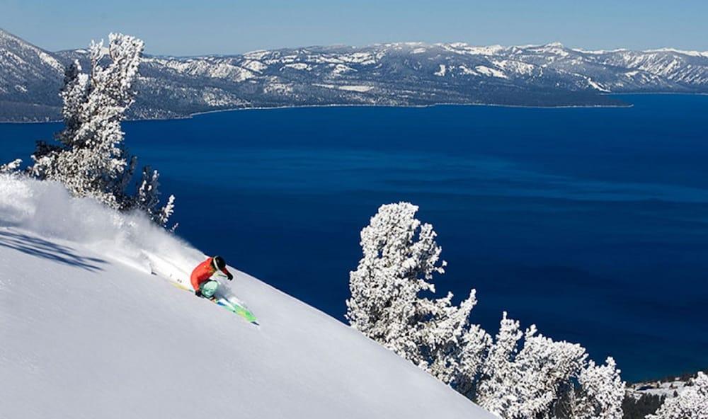 Beach Retreat & Lodge At Tahoe South Lake Tahoe Zewnętrze zdjęcie