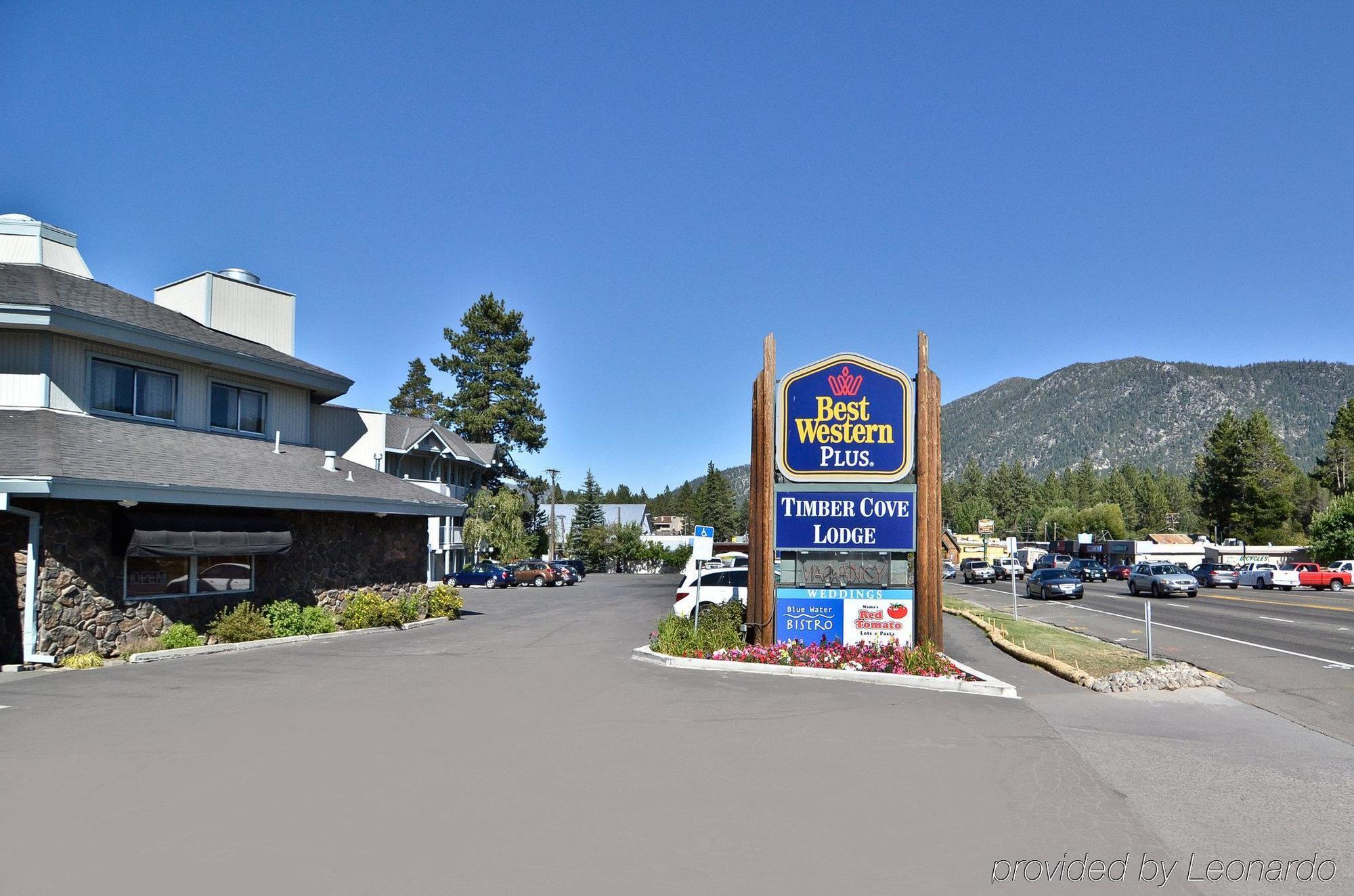 Beach Retreat & Lodge At Tahoe South Lake Tahoe Zewnętrze zdjęcie