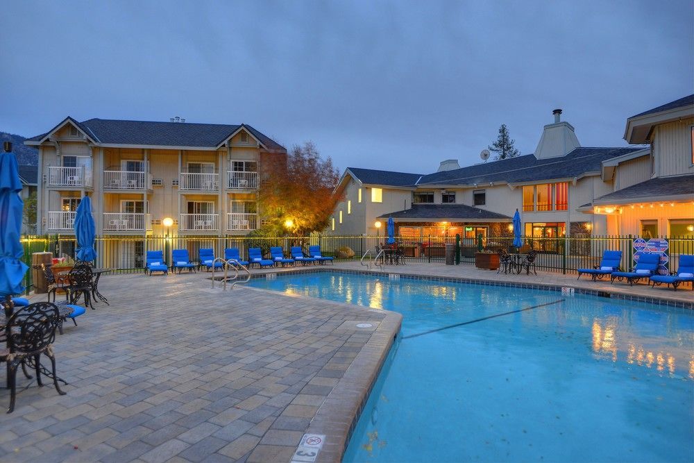 Beach Retreat & Lodge At Tahoe South Lake Tahoe Zewnętrze zdjęcie