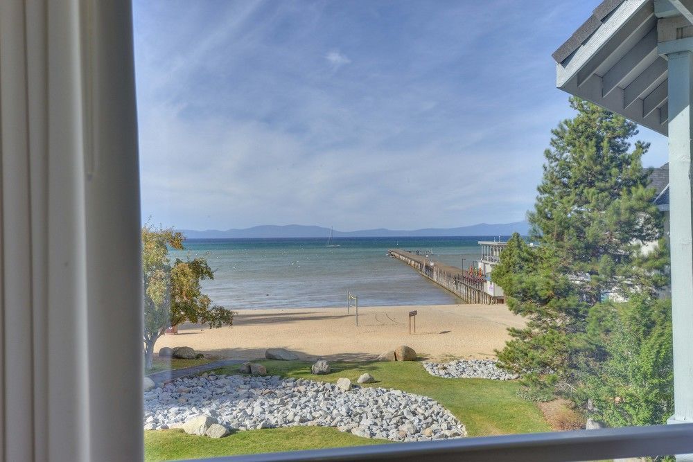 Beach Retreat & Lodge At Tahoe South Lake Tahoe Zewnętrze zdjęcie