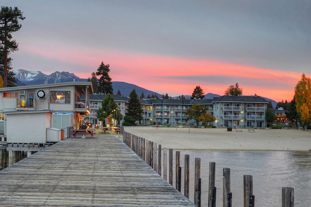 Beach Retreat & Lodge At Tahoe South Lake Tahoe Zewnętrze zdjęcie