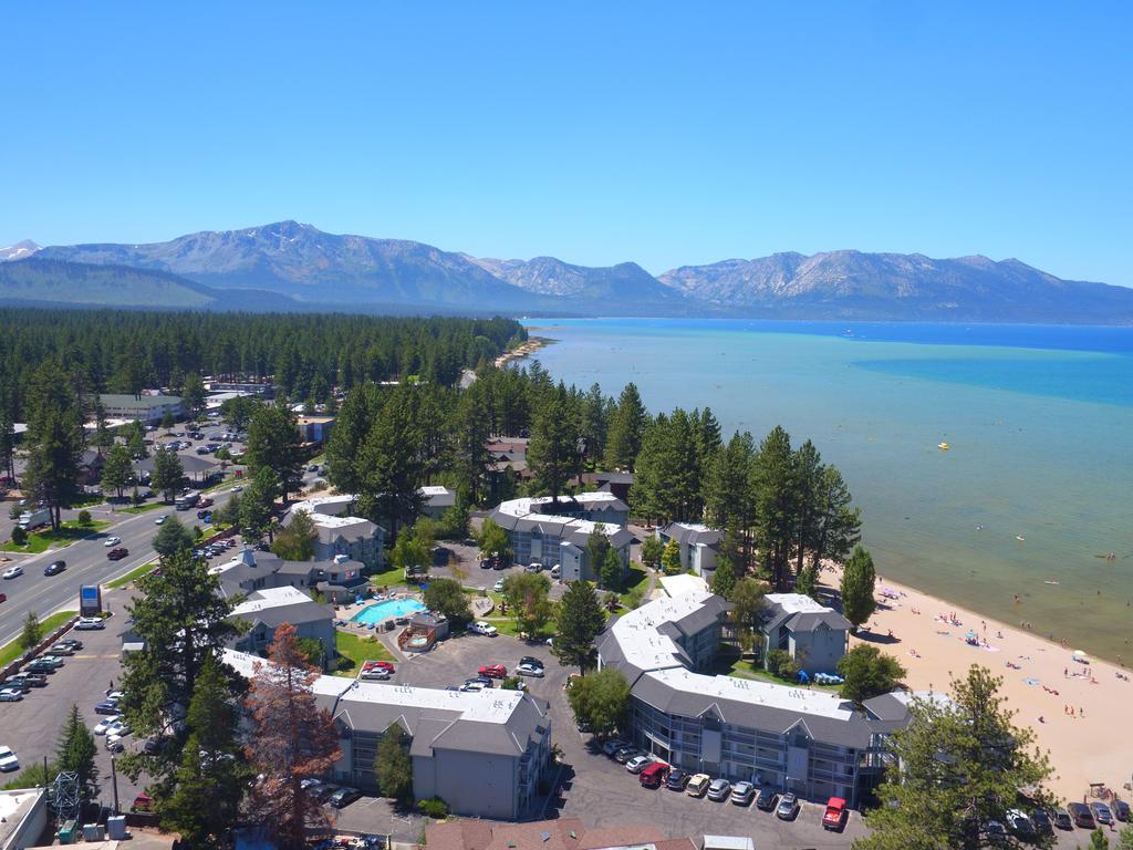 Beach Retreat & Lodge At Tahoe South Lake Tahoe Zewnętrze zdjęcie