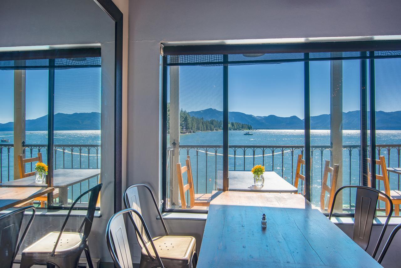 Beach Retreat & Lodge At Tahoe South Lake Tahoe Zewnętrze zdjęcie
