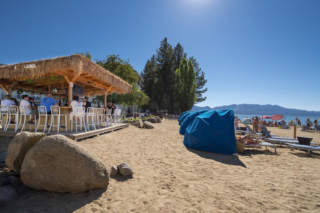 Beach Retreat & Lodge At Tahoe South Lake Tahoe Zewnętrze zdjęcie