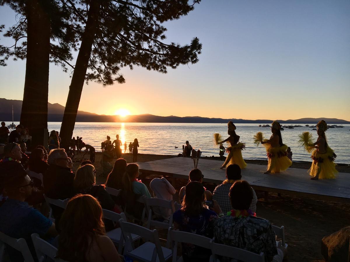 Beach Retreat & Lodge At Tahoe South Lake Tahoe Zewnętrze zdjęcie