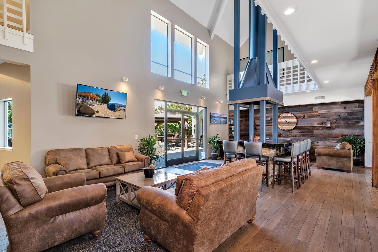 Beach Retreat & Lodge At Tahoe South Lake Tahoe Zewnętrze zdjęcie