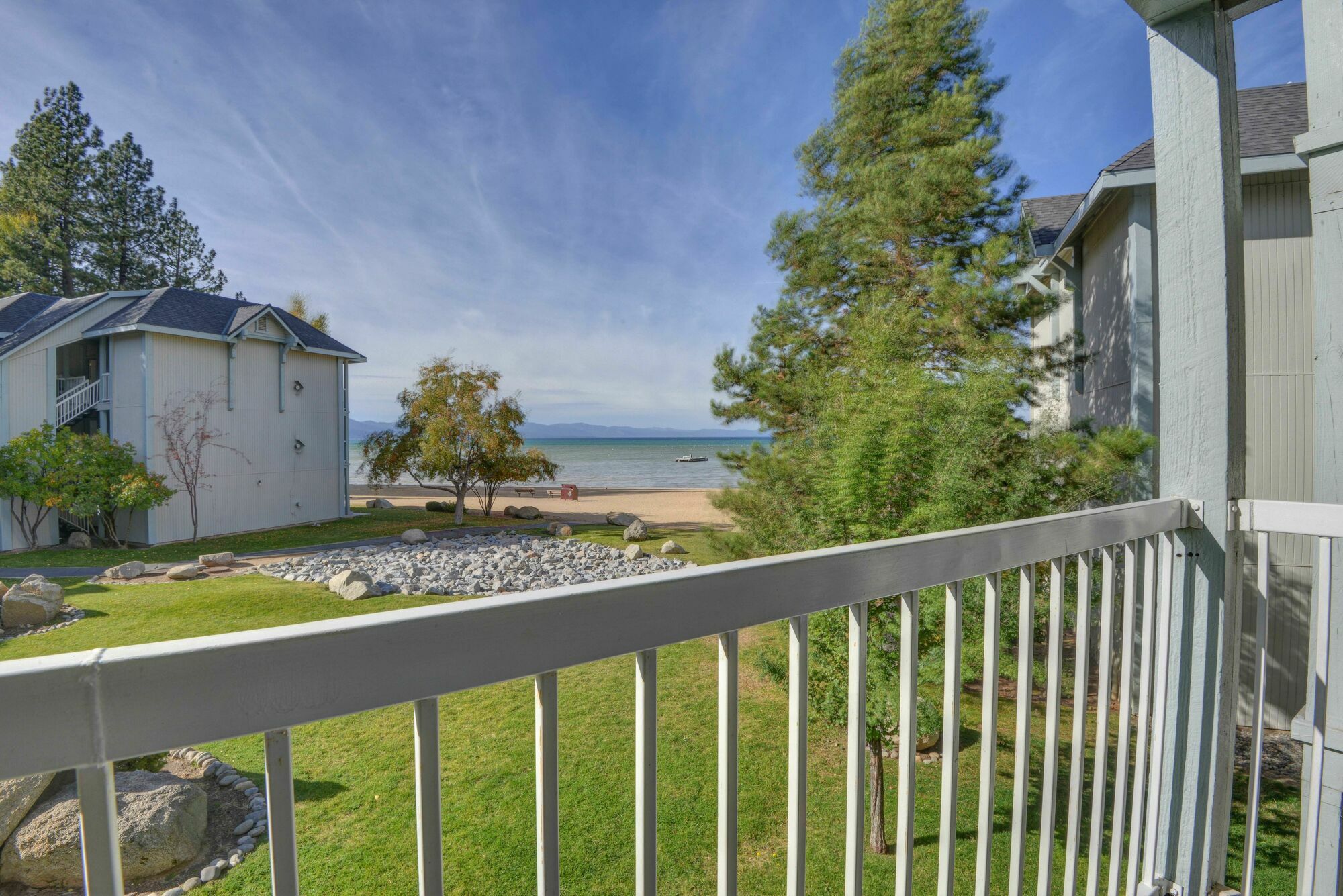 Beach Retreat & Lodge At Tahoe South Lake Tahoe Zewnętrze zdjęcie