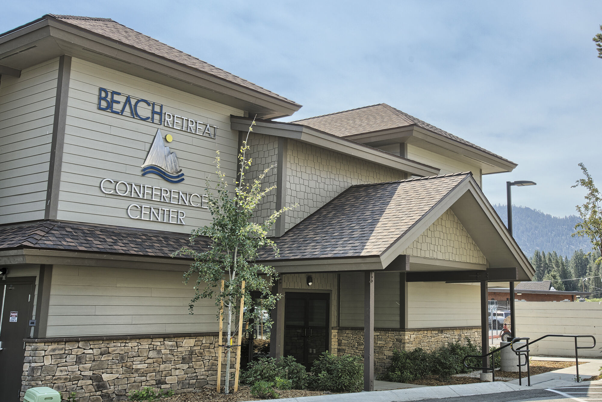 Beach Retreat & Lodge At Tahoe South Lake Tahoe Zewnętrze zdjęcie