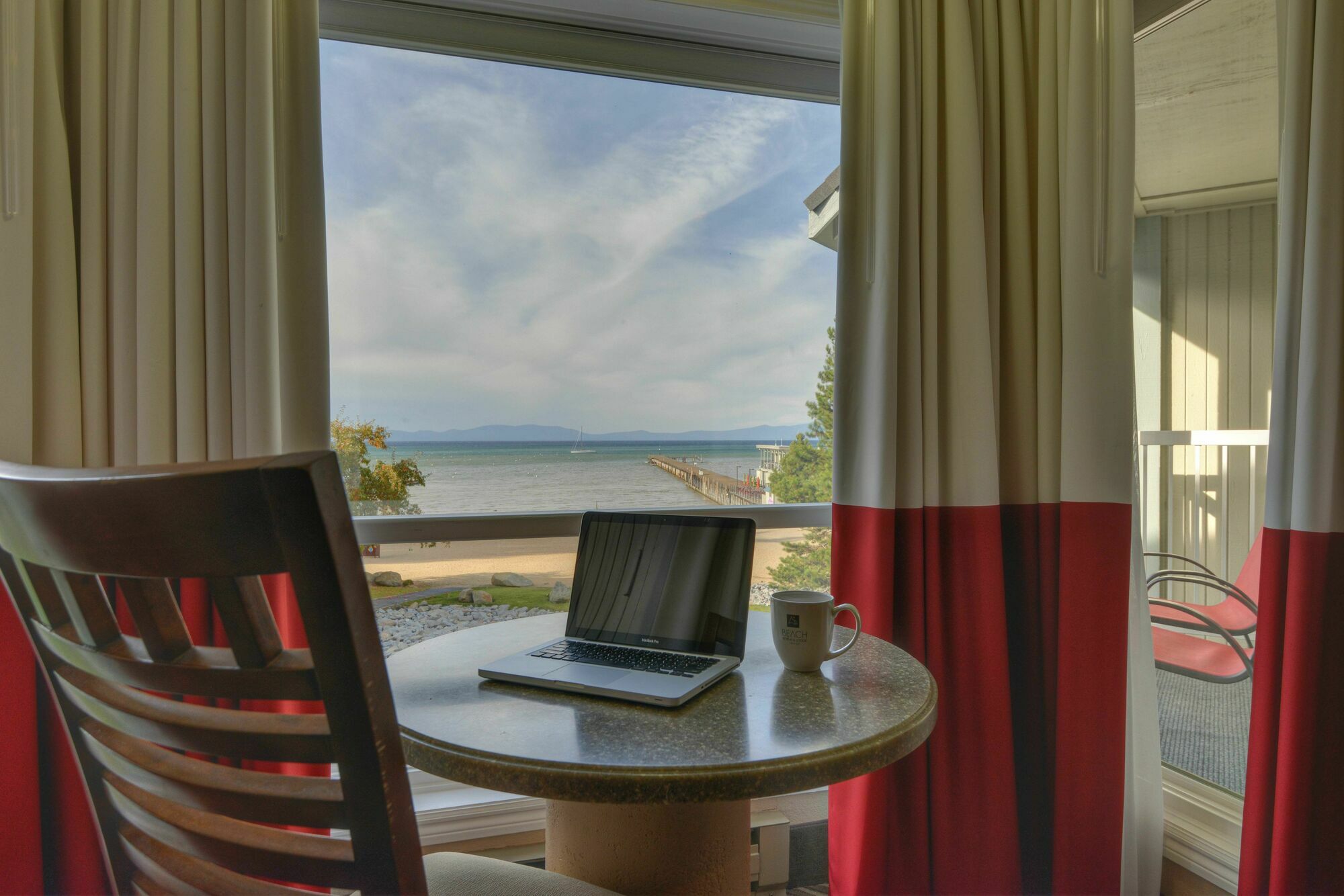 Beach Retreat & Lodge At Tahoe South Lake Tahoe Zewnętrze zdjęcie