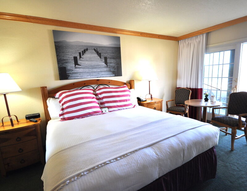 Beach Retreat & Lodge At Tahoe South Lake Tahoe Zewnętrze zdjęcie